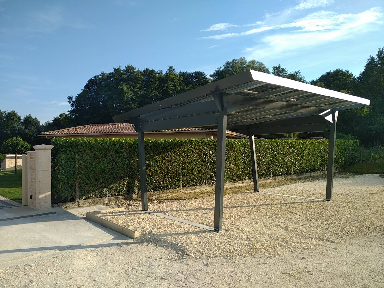systéme photovoltaïque en gironde