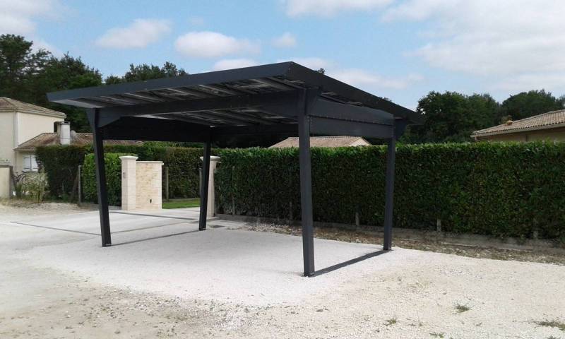 Les Carports Solaires à Pineuilh : Un choix durable pour les professionnels