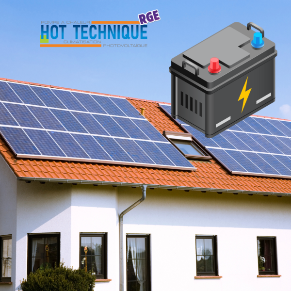 Les batteries pour panneaux solaires sont-elles vraiment rentables pour faire des économies d’électricité ?