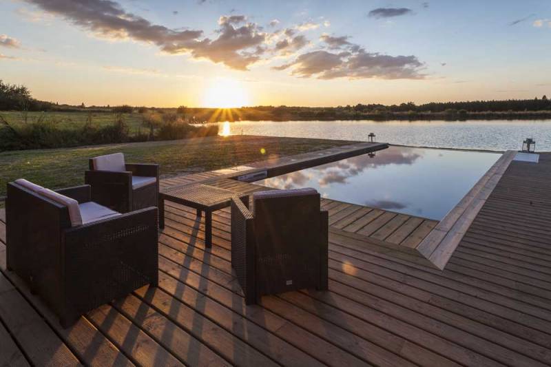 Création et Rénovation de Piscines Montpellier (Hérault)