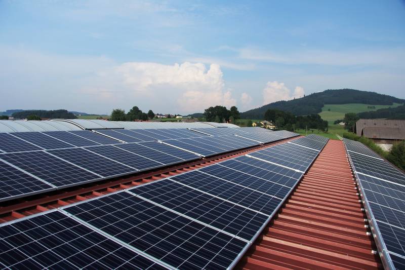 Posez des panneaux solaires sur votre maison à Saint-Médard-de-Guizières | Avis, Devis gratuit